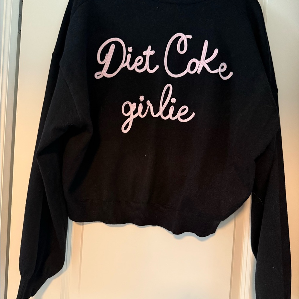 DIET COKE GIRLIE 🎀🥤NWOT - Picture 2 of 2